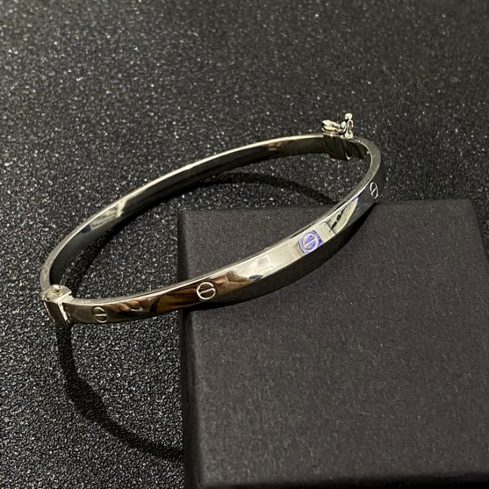 Bratara Argint Brooks Elysium Bangle [3]