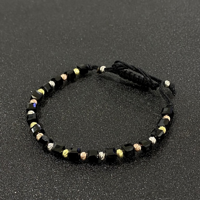 Bratara Argint Brooks Onix Stone [2]