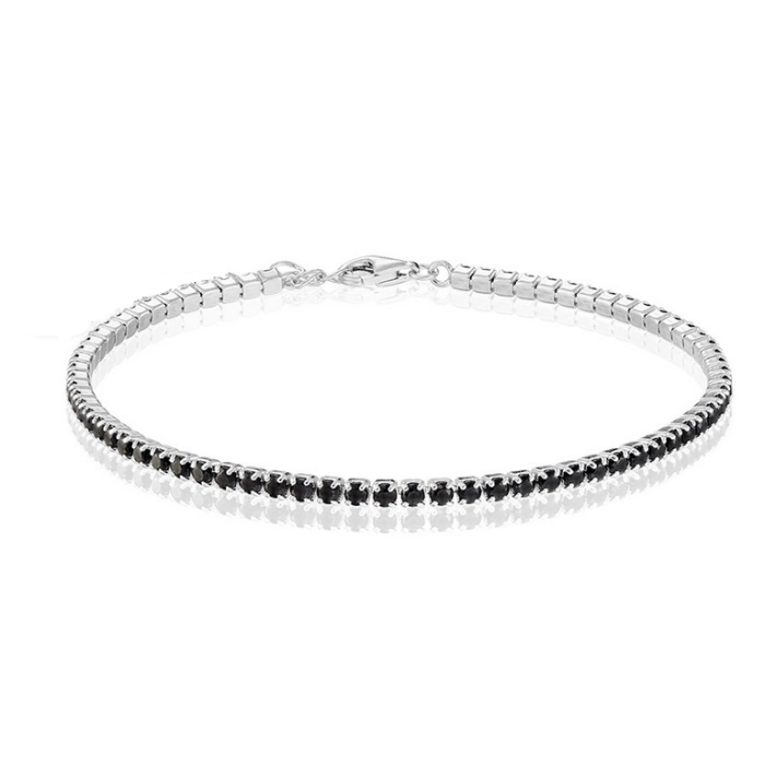 Bratara Argint 925 Brooks Zircon Tennis [1]