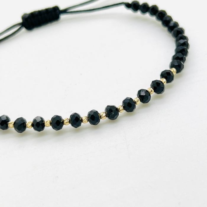 Bratara Aur 14K Brooks Black [2]