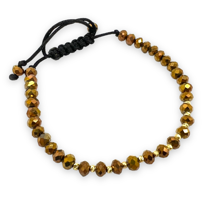 Bratara Aur 14K Brown [2]
