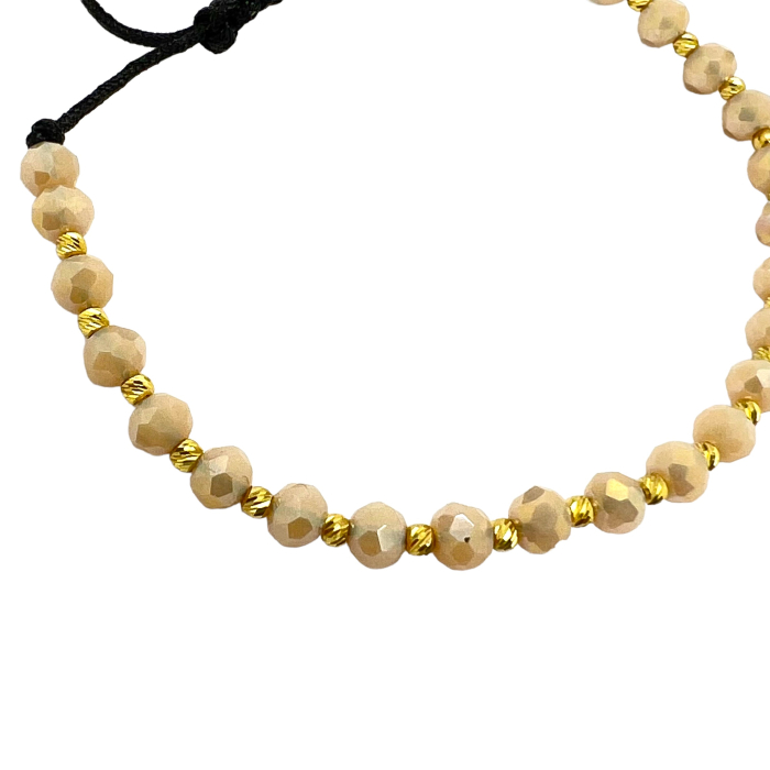 Bratara Aur 14K White Pearl [2]