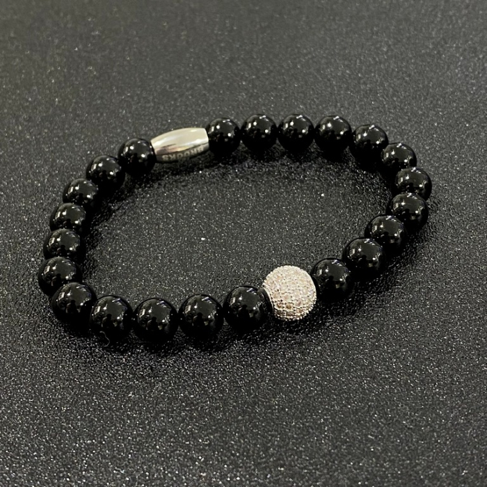 Bratara Brooks Agate Stones [2]