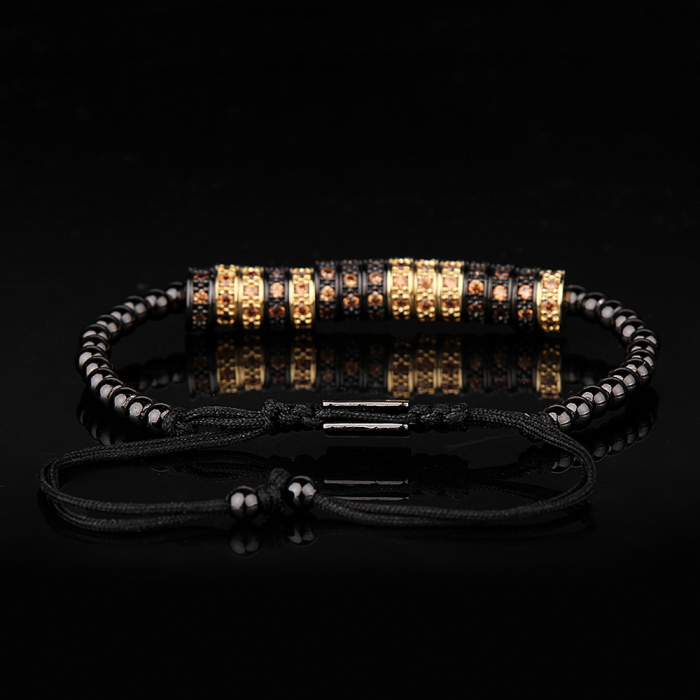 Bratara Brooks Antagon Zirconium [3]