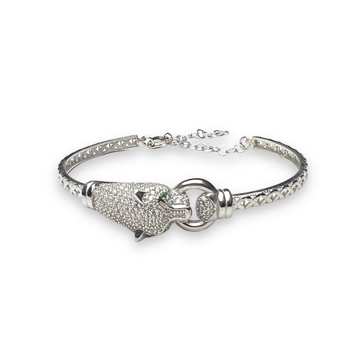 Bratara Brooks Argint 925 Tigresse [2]