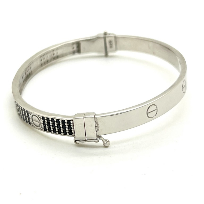 Bratara Brooks Argint Brooks Bangle [3]