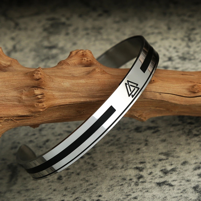 Bratara Brooks Bangle Gentleman [5]