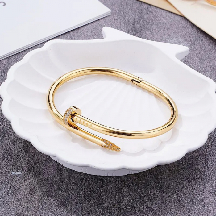 Bratara Brooks Classic Gold Clou Waterproof [2]