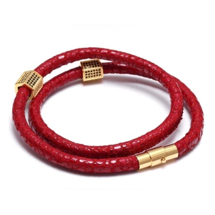 Bratara Brooks Dama Red Allure [2]