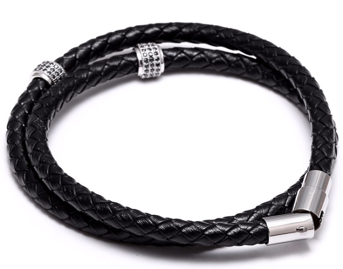 Bratara Brooks Double Layer Charms [4]