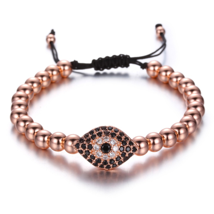 Bratara Brooks Evil Eye Zircon [4]