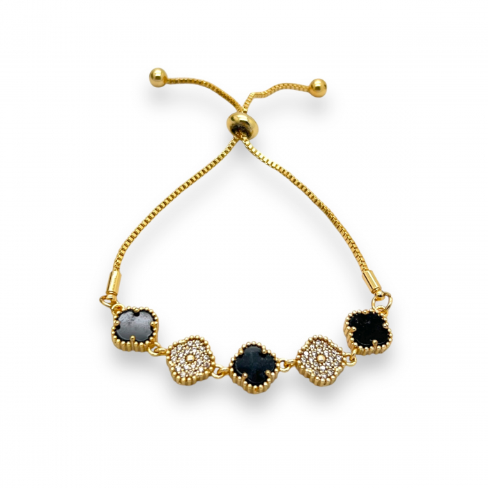 Bratara Brooks Exquisite Flower [1]