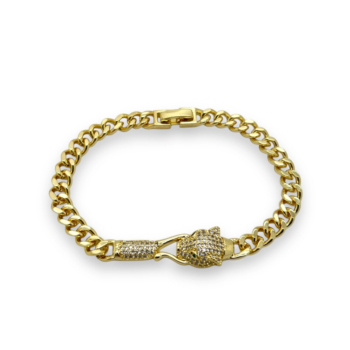 Bratara Brooks Exquisite Gatopardo [1]