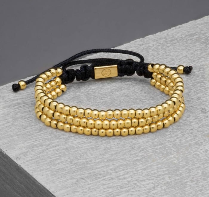 Bratara Brooks Tripla Gold Classima [2]