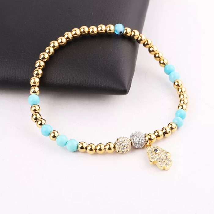 Bratara Brooks Gold Ciel fatima [2]