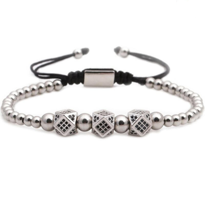 Bratara Brooks Gold Energy Charms GOLD [1]