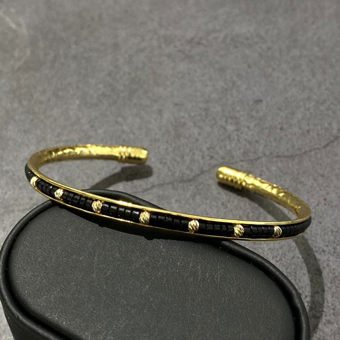 Bratara Brooks GoldBlack Theta [2]