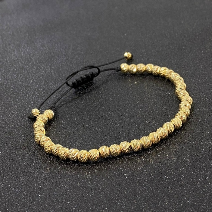 Bratara Brooks Gothic Beads [2]