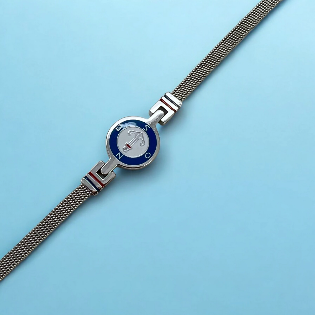 Bratara Brooks Nautical Stainless Steel Waterproof [2]