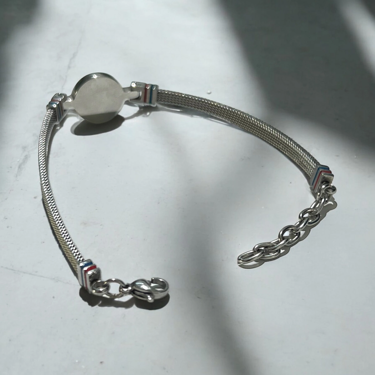 Bratara Brooks Nautical Stainless Steel Waterproof [3]