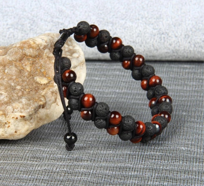 Bratara Brooks Pietre Naturale Handmade [2]
