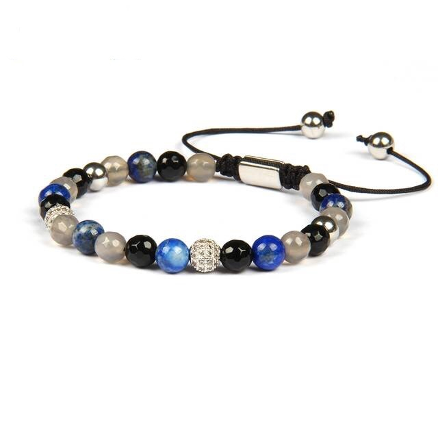 Bratara Brooks Spring Fusion Agate [2]