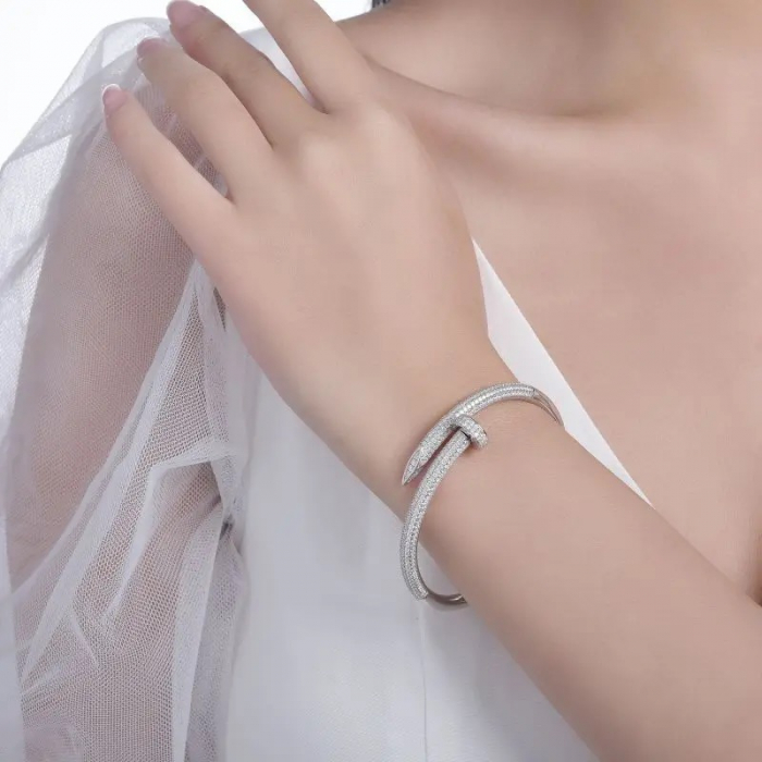 Bratara Brooks Steel Waterproof Clou Diamonds [2]