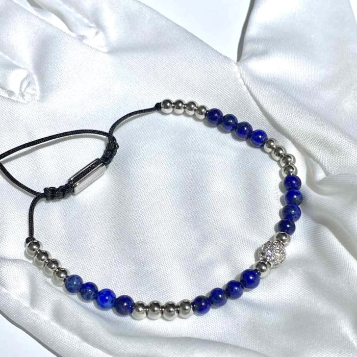 Bratara Brooks Summer Blue Obession [2]