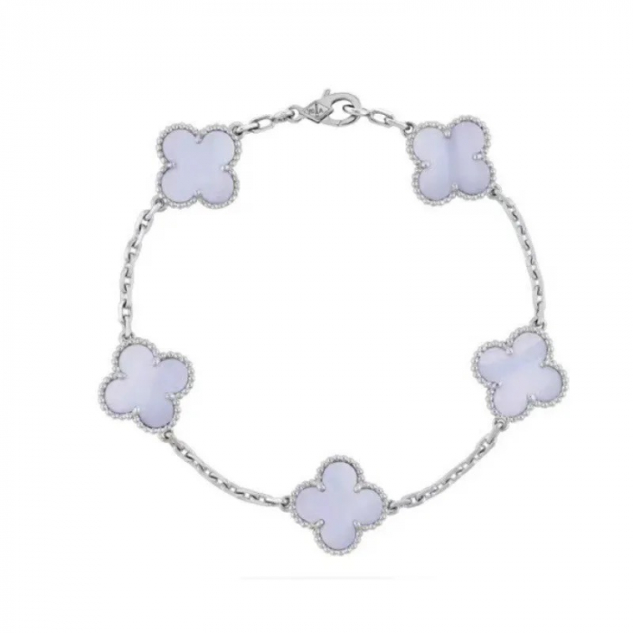 Bratara Brooks White Flower Waterproof [1]