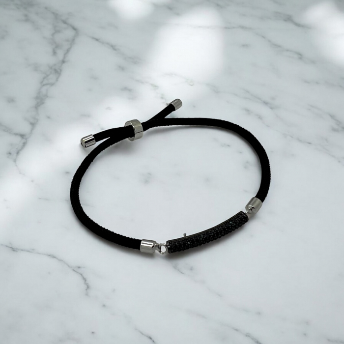 Bratara Brooks Zircon Tube [2]