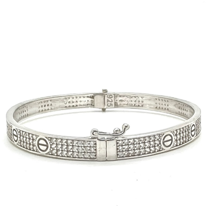 Bratara Dama Argint Brooks Diamonds [3]