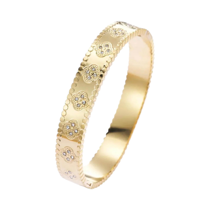 Bratara Dama Gold Alhambra [1]