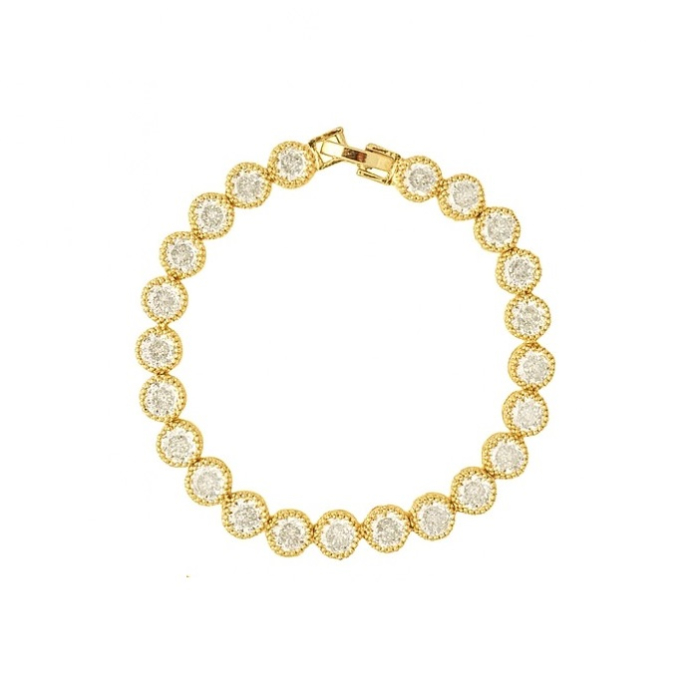 Bratara Dama Gold Angelic Diamond [1]