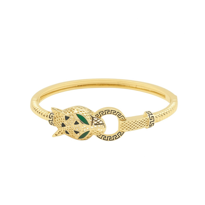 Bratara Dama Gold Bangle Gatopardo [1]