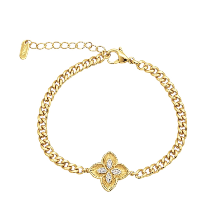 Bratara Dama Gold Bravos [1]