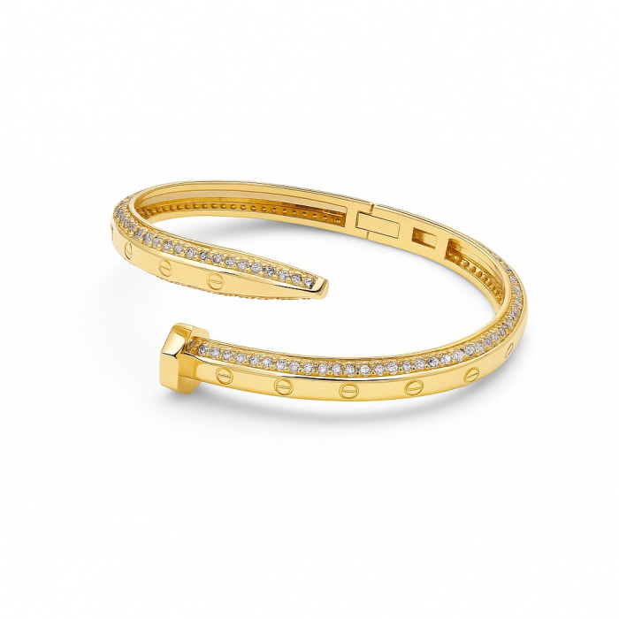 Bratara Dama Gold Dimaonds Cantierre [1]