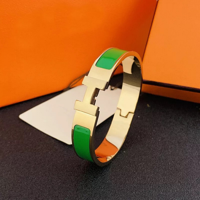 Bratara Dama Green Bangle [2]