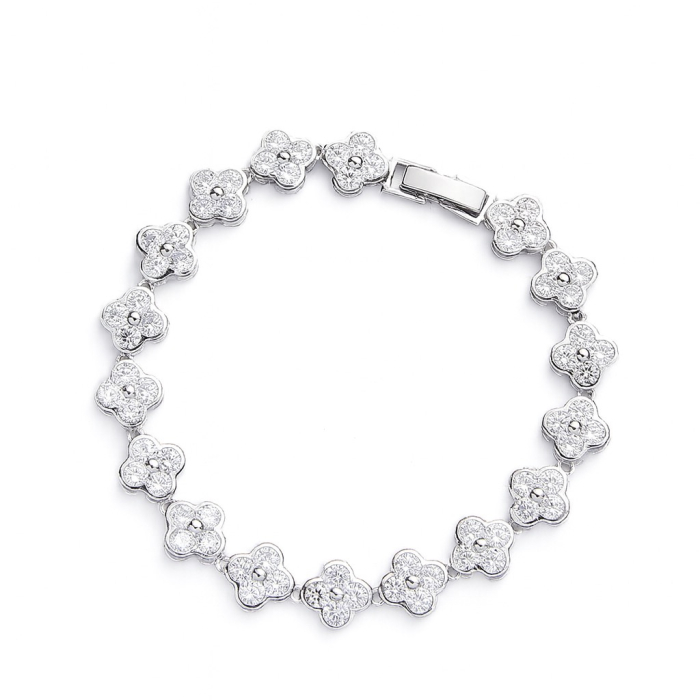 Bratara Dama Silver Alhambra [1]