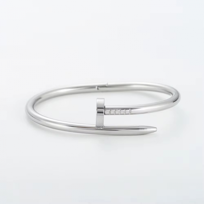 Bratara Dama Silver Bangle Nail Waterpoof [2]
