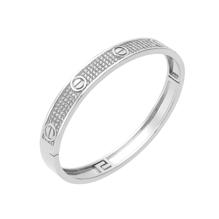 Bratara Dama Silver Dimaonds [1]