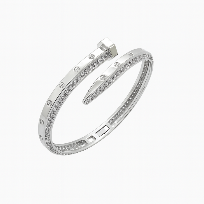 Bratara Dama Silver Dimaonds Cantierre [1]