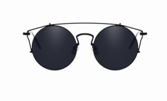 BROOKS ALL BLACK OVERSIZED [3]