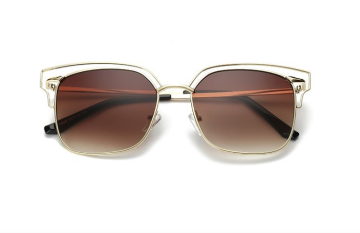 BROOKS BUTERFLY BROWN LENS [2]