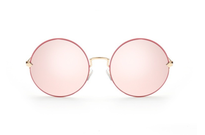 BROOKS DESIGN PINK ROUND SHAPE [2]