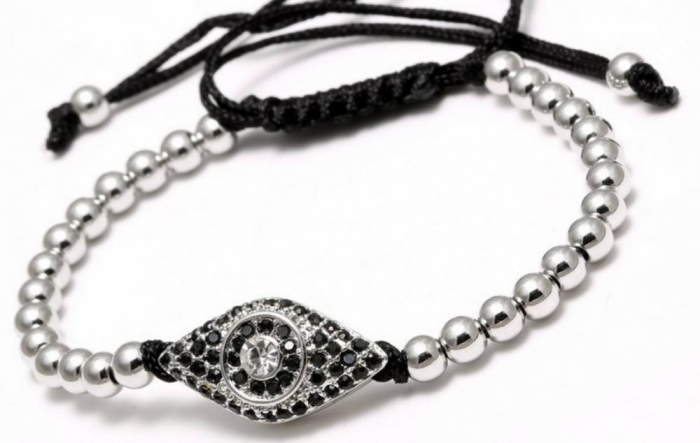 Brooks Eye Micropave CZ Bracelet [2]