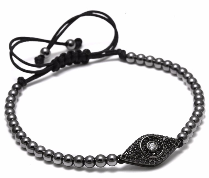 Brooks Eye Zircon Bracelet [2]