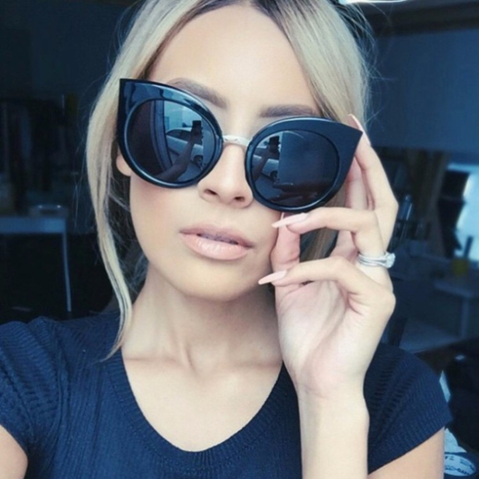 BROOKS KATHERINE BLACK OVERSIZED [2]