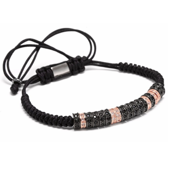 Brooks Luxury Men Charm Bracelet [3]