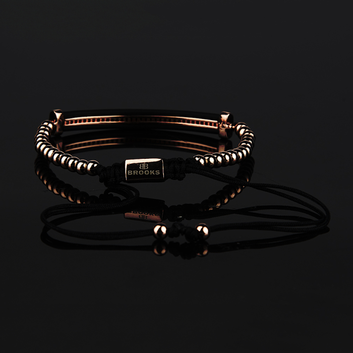 Brooks Luxury Rose Gold Bracelet [3]