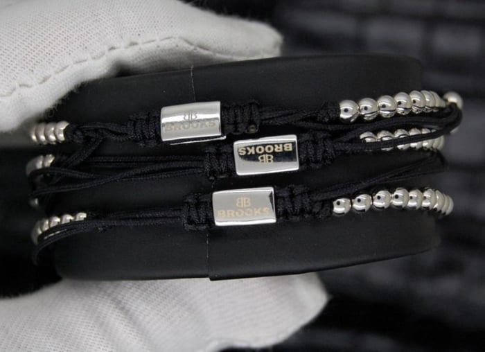 Brooks Luxury Set 3 Zircon Tube Bracelet [4]